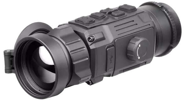 Scopes AGM Global Vision ZPAP M70 AGM RATTLER-C V2 50-640 THERMAL IMAGING CLIP-ON • Model: ZPAP M70